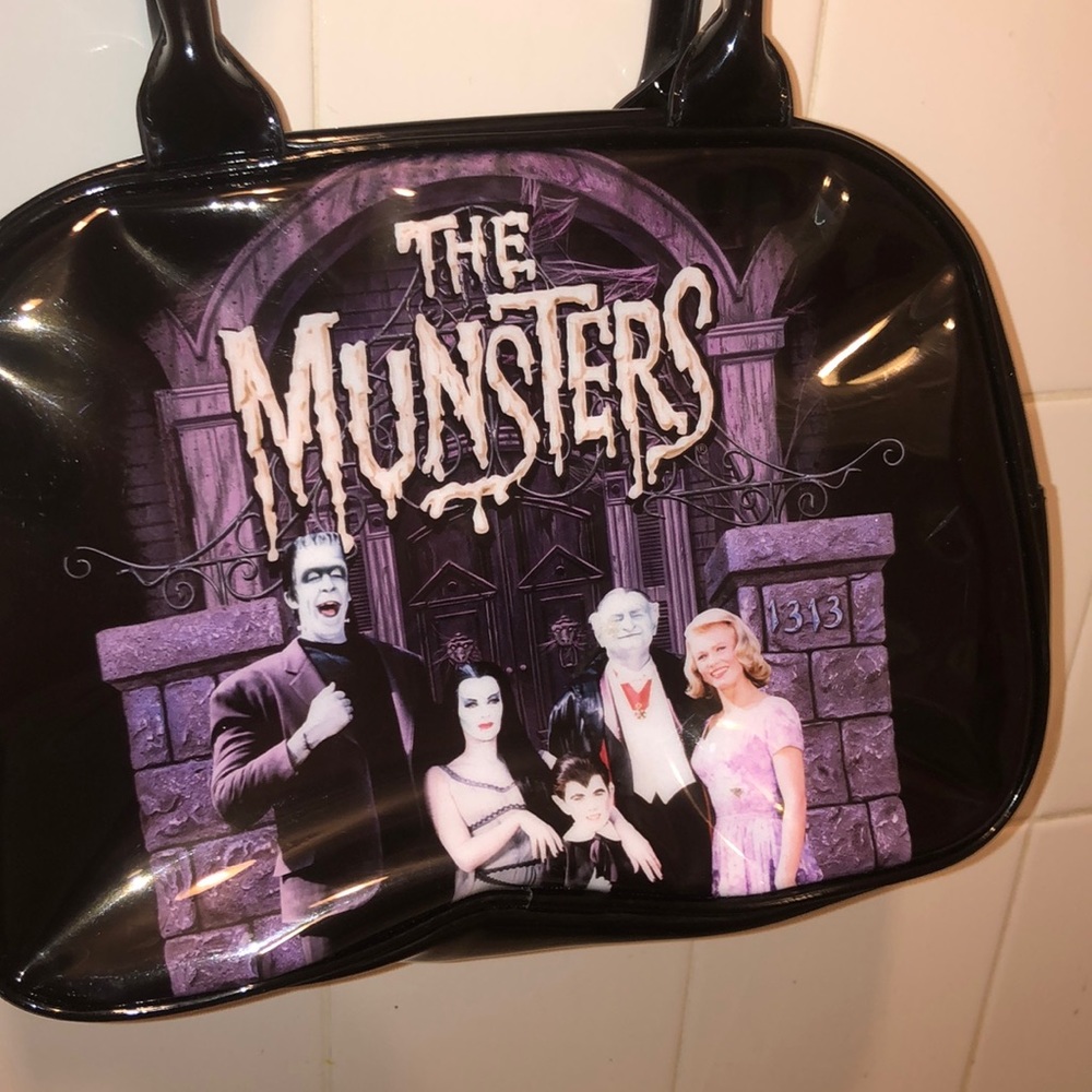 The Munsters bag